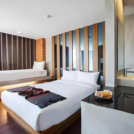 B2 Udon Thani Boutique And Budget Hotel-2
